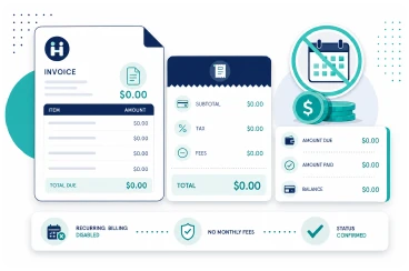 No Monthly Fees